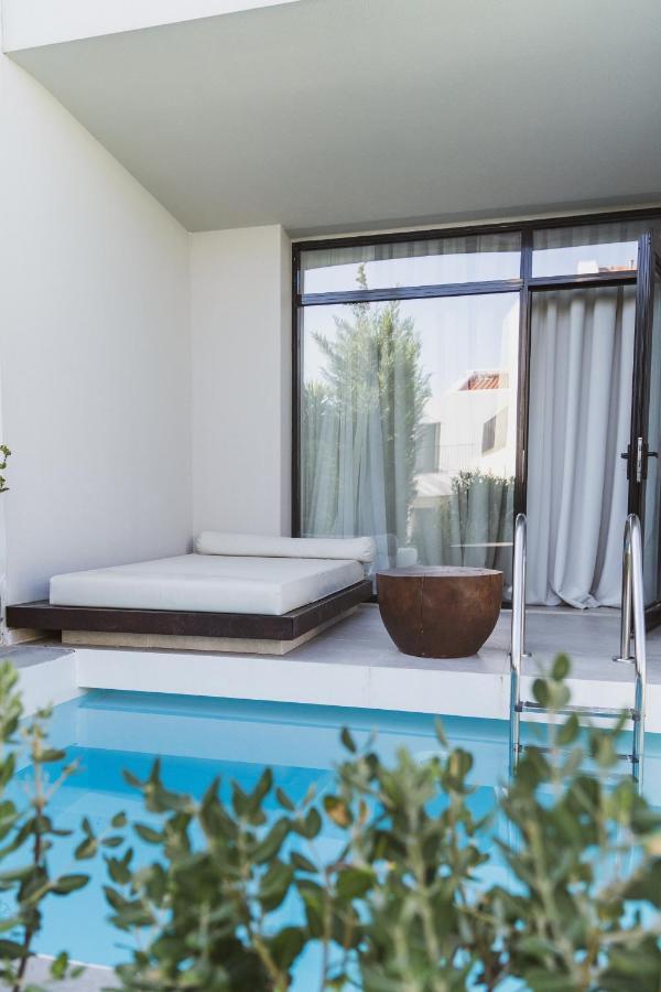 Cavo Vezal (Adults Only) Hotel Лаганас Екстериор снимка