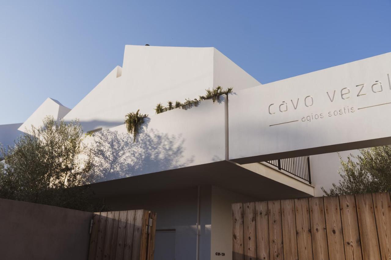 Cavo Vezal (Adults Only) Hotel Лаганас Екстериор снимка