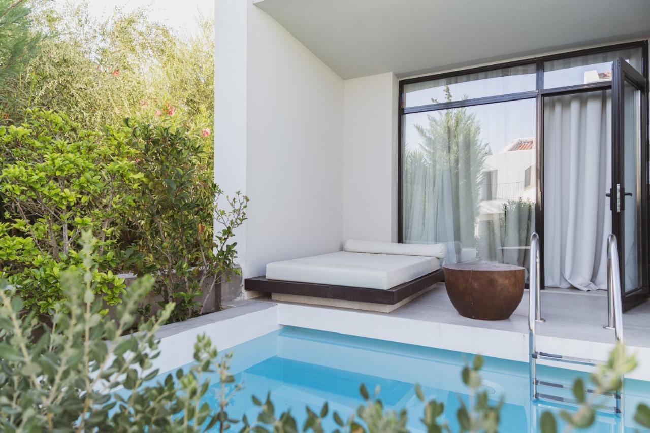 Cavo Vezal (Adults Only) Hotel Лаганас Екстериор снимка