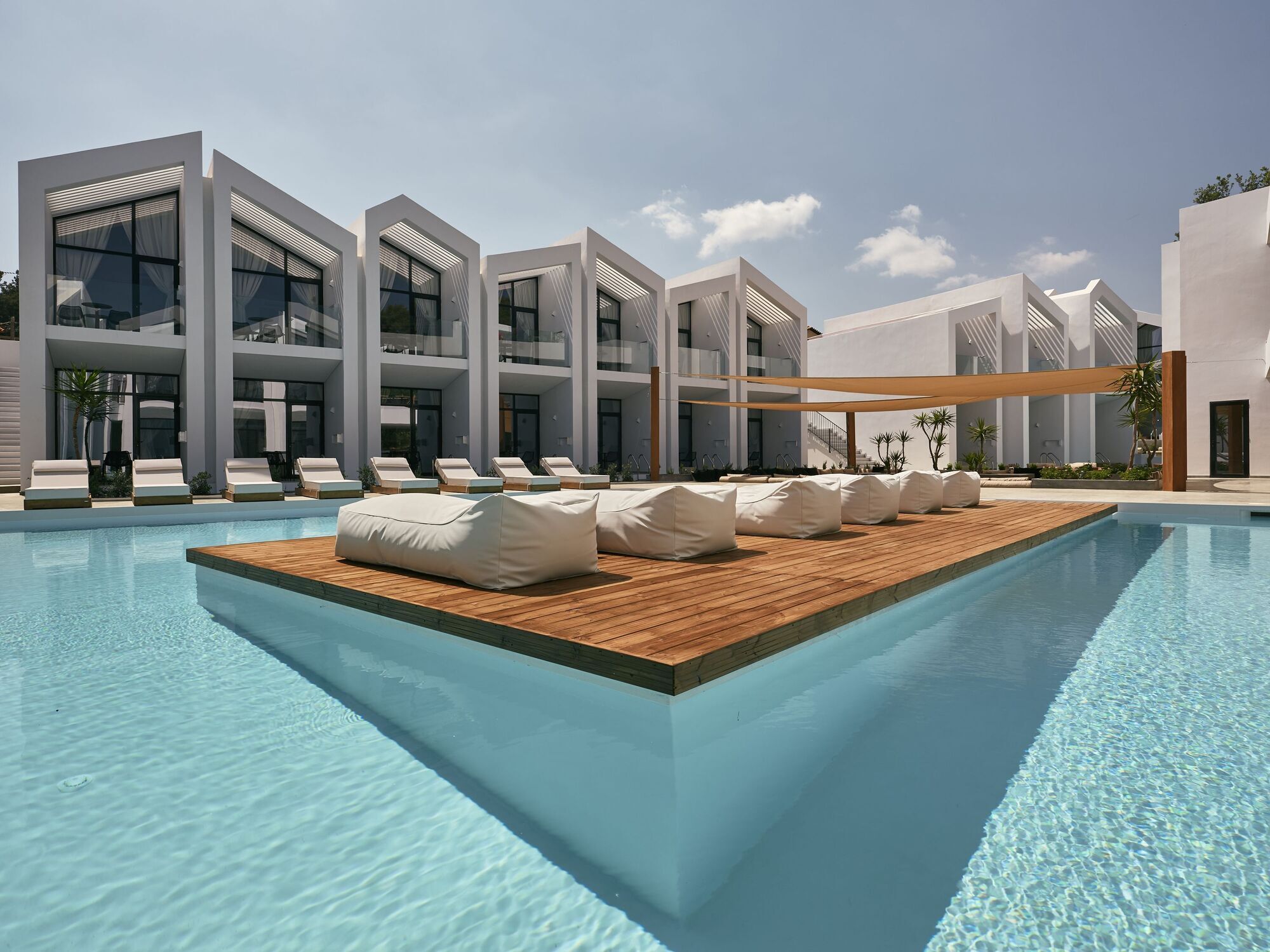 Cavo Vezal (Adults Only) Hotel Лаганас Екстериор снимка