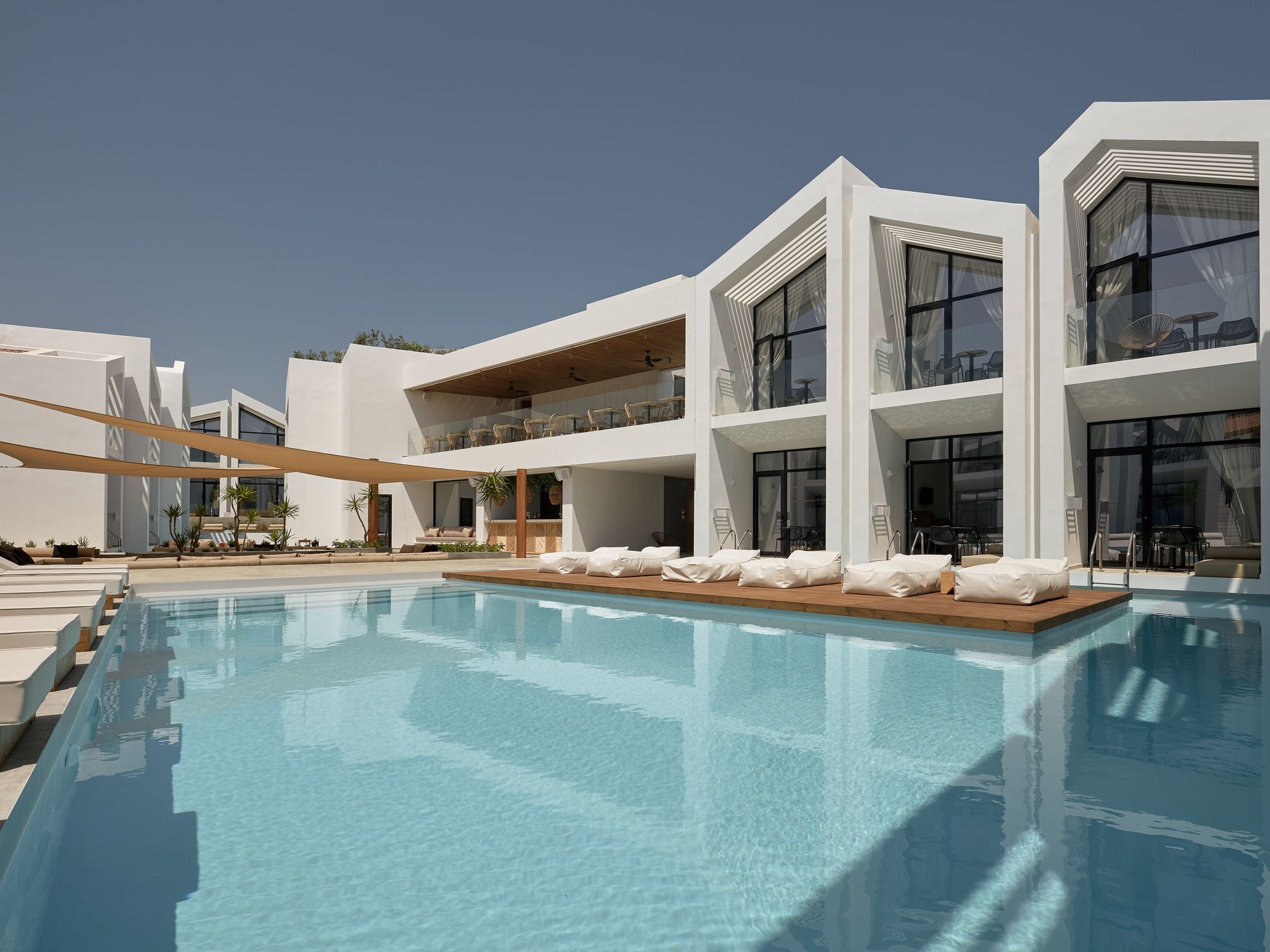 Cavo Vezal (Adults Only) Hotel Лаганас Екстериор снимка