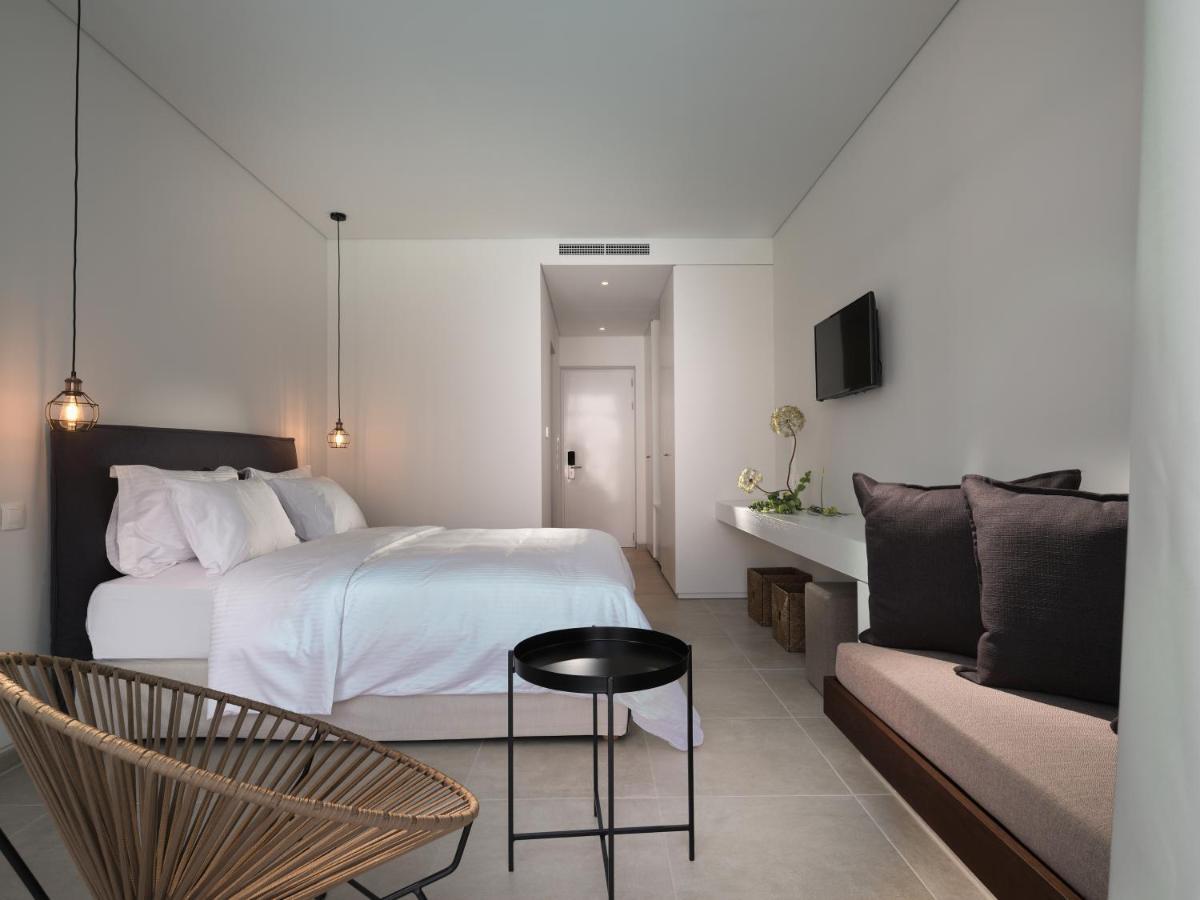 Cavo Vezal (Adults Only) Hotel Лаганас Екстериор снимка