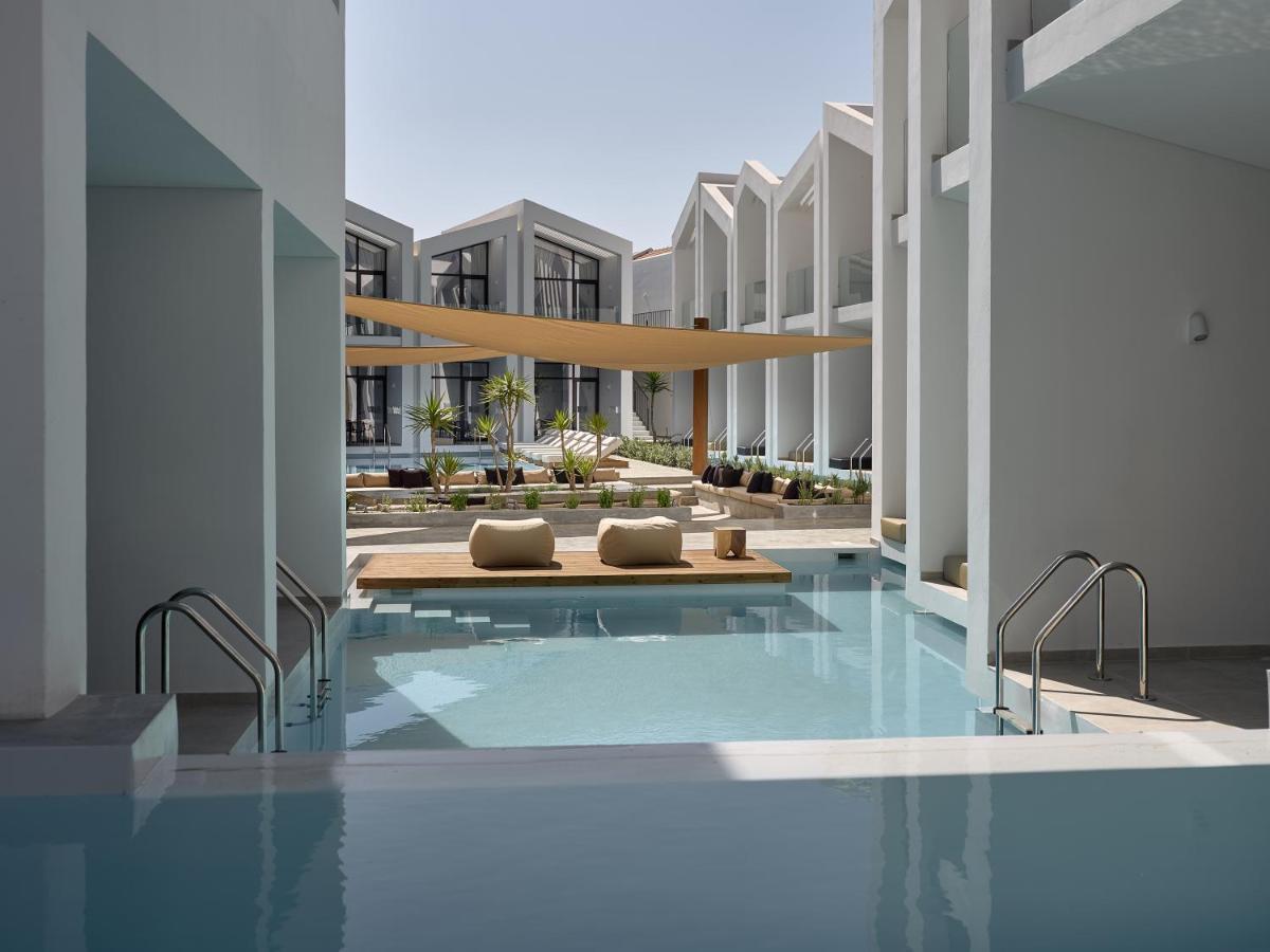 Cavo Vezal (Adults Only) Hotel Лаганас Екстериор снимка