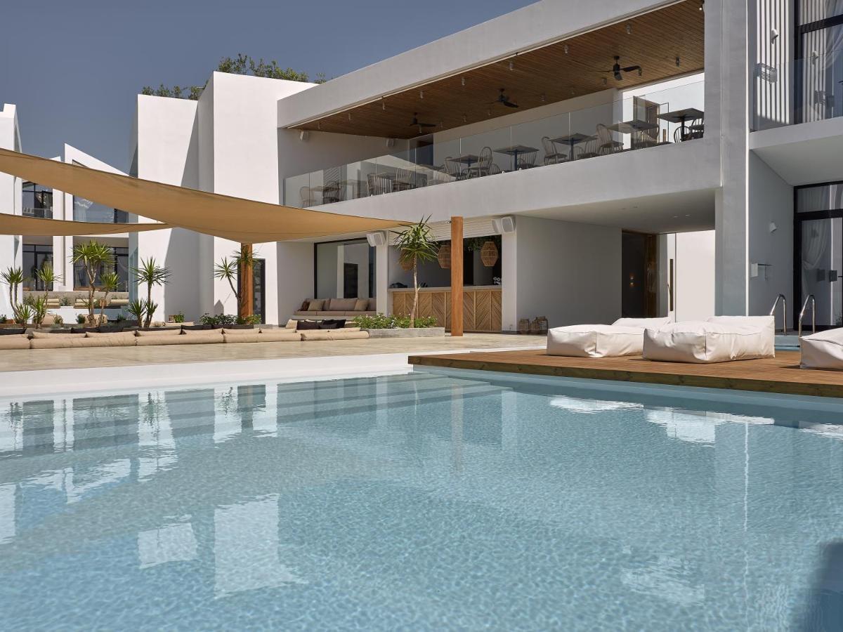 Cavo Vezal (Adults Only) Hotel Лаганас Екстериор снимка