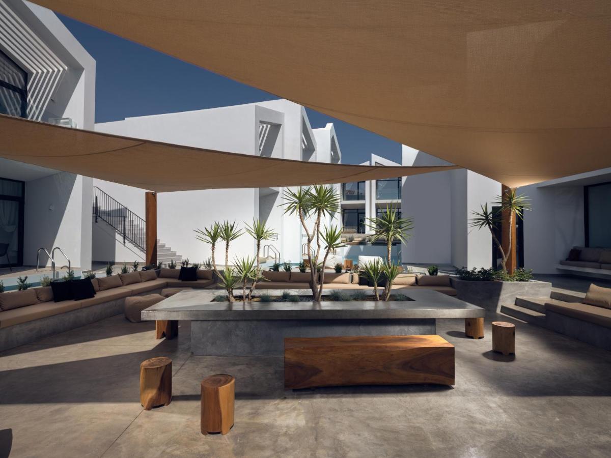 Cavo Vezal (Adults Only) Hotel Лаганас Екстериор снимка